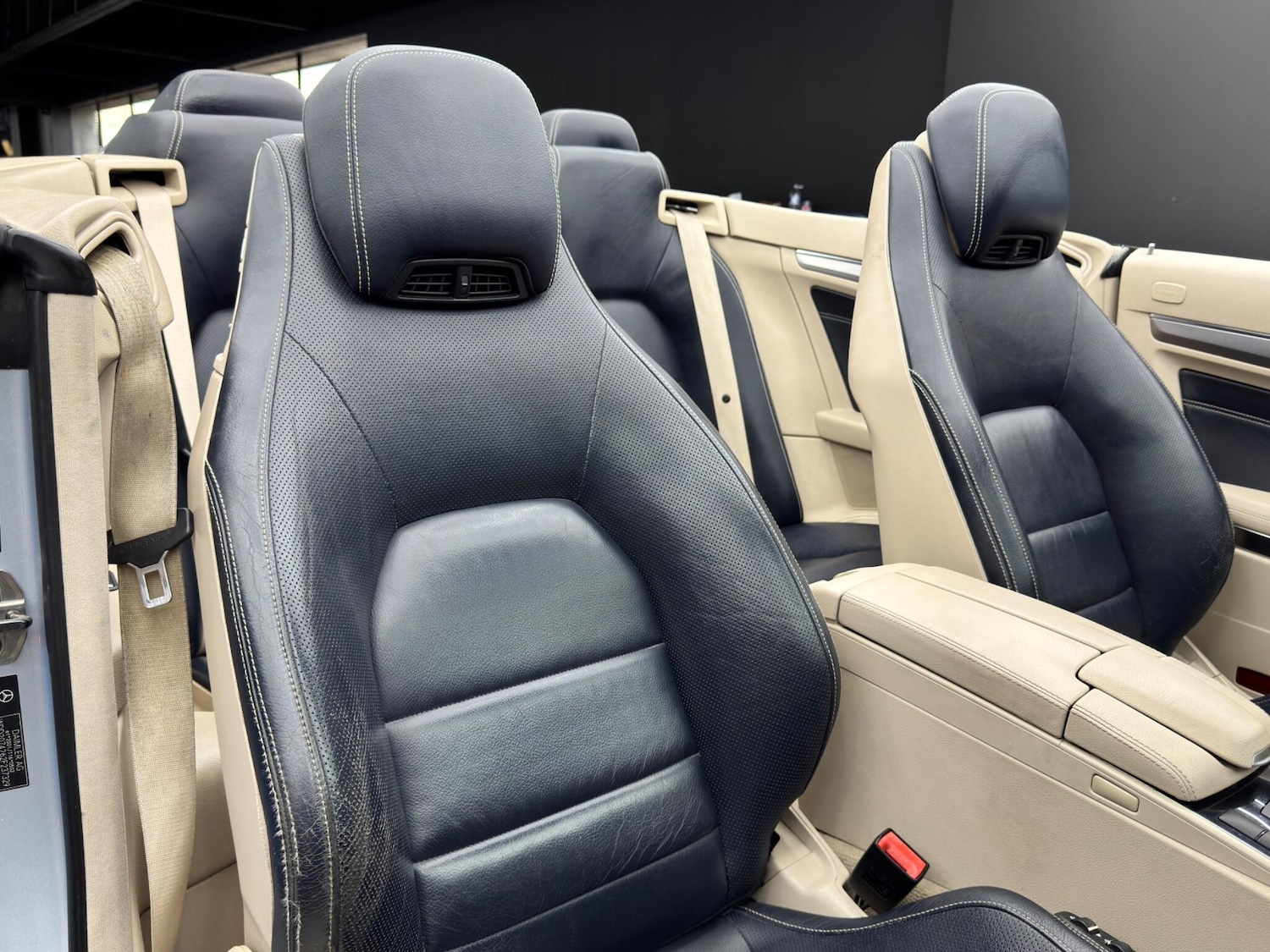 Used Mercedes-Benz E Class 2013 for sale - 76189643: Photo 11