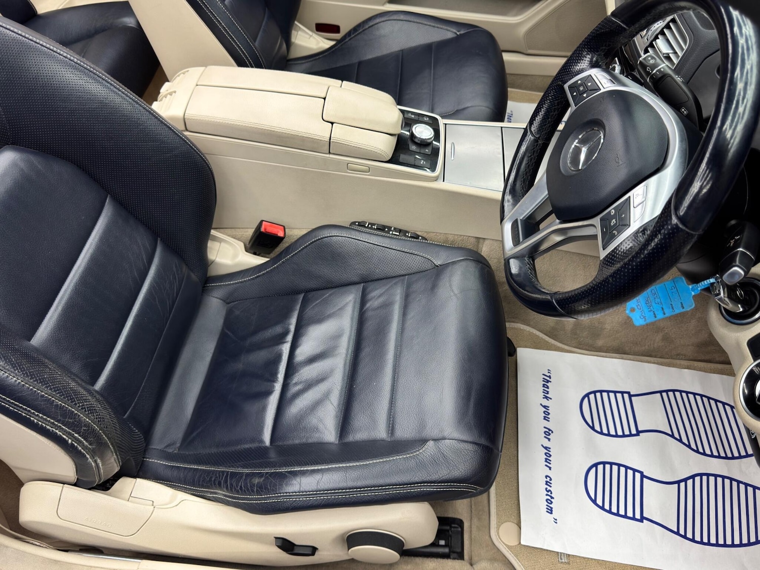 Used Mercedes-Benz E Class 2013 for sale - 76189643: Photo 12