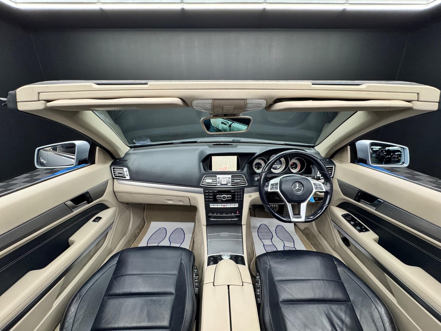 Used Mercedes-Benz E Class 2013 for sale - 76189643: Photo 16