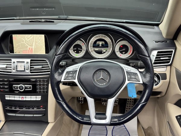 Used Mercedes-Benz E-Class 2013 for sale - 76189643: Photo 17