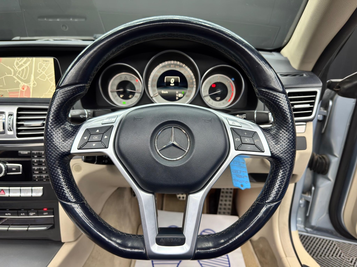 Used Mercedes-Benz E Class 2013 for sale - 76189643: Photo 18