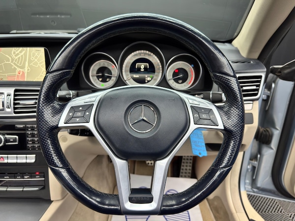 Used Mercedes-Benz E-Class 2013 for sale - 76189643: Photo 18