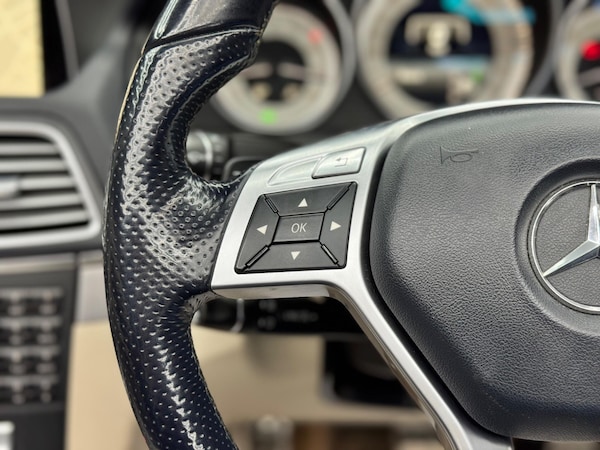Used Mercedes-Benz E-Class 2013 for sale - 76189643: Photo 19