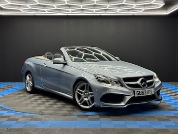 Mercedes-Benz - E-Class