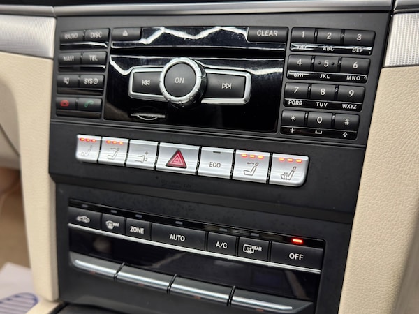 Used Mercedes-Benz E-Class 2013 for sale - 76189643: Photo 25