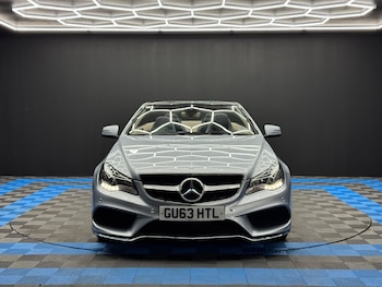 Used Mercedes-Benz E-Class 2013 for sale - 76189643: Photo 2