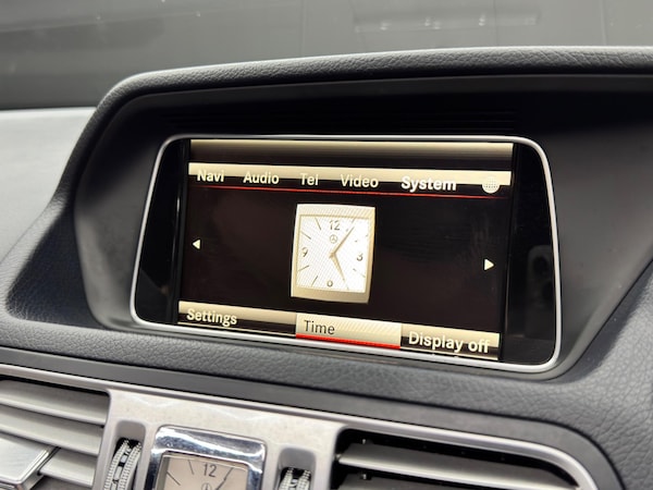 Used Mercedes-Benz E-Class 2013 for sale - 76189643: Photo 32