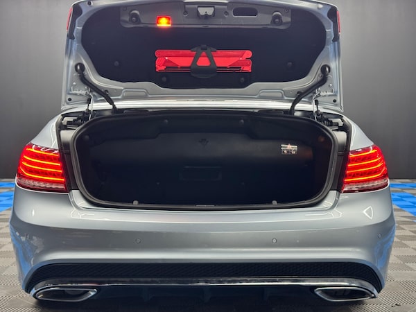 Used Mercedes-Benz E-Class 2013 for sale - 76189643: Photo 35