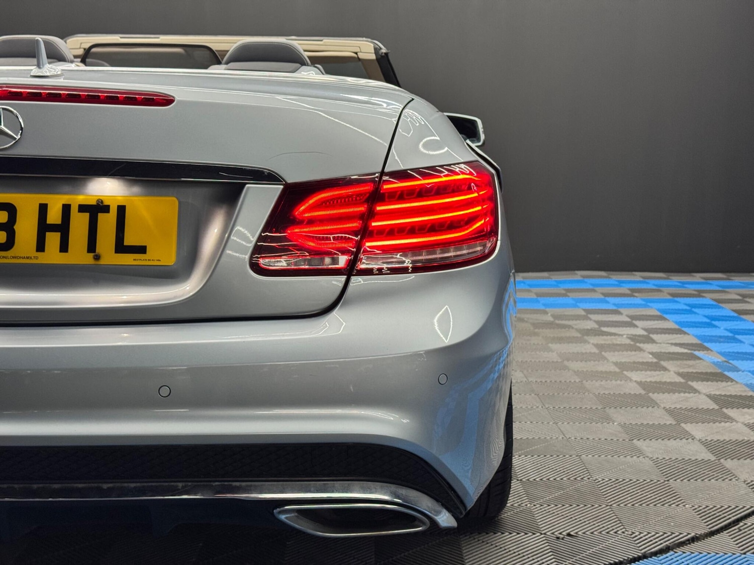 Used Mercedes-Benz E Class 2013 for sale - 76189643: Photo 39