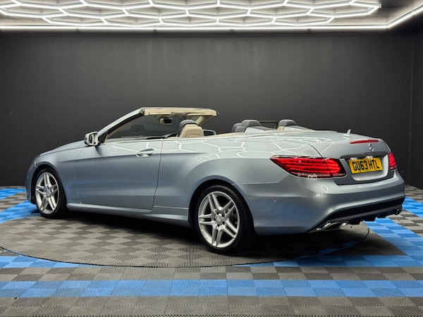 Used Mercedes-Benz E-Class 2013 for sale - 76189643: Photo 6