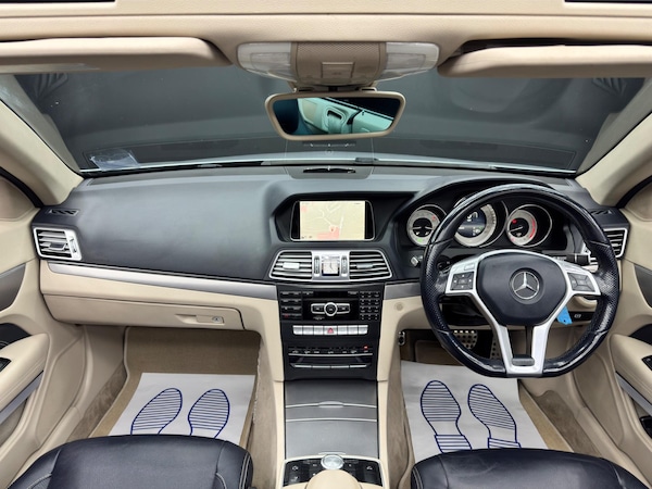 Used Mercedes-Benz E-Class 2013 for sale - 76189643: Photo 9
