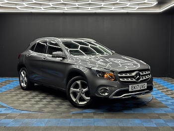 Used Mercedes-Benz GLA 2017 for sale - 79256217: Photo