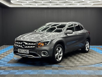 Used Mercedes-Benz GLA 2017 for sale - 79256217: Photo