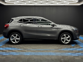 Used Mercedes-Benz GLA 2017 for sale - 79256217: Photo