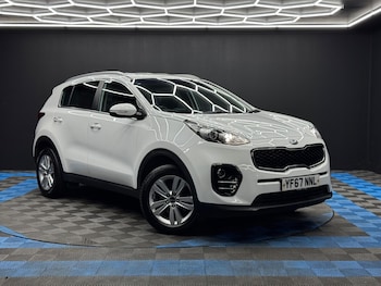Used Kia Sportage 2017 for sale - 79539961: Photo