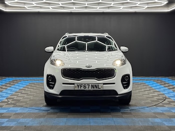 Used Kia Sportage 2017 for sale - 79539961: Photo