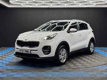 Used Kia Sportage 2017 for sale - 79539961: Photo