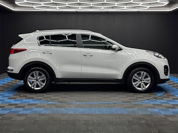 Used Kia Sportage 2017 for sale - 79539961: Photo