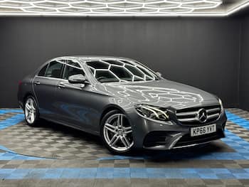 Used Mercedes-Benz E Class 2016 for sale - 79698985: Photo