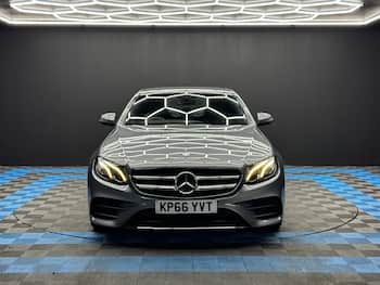 Used Mercedes-Benz E Class 2016 for sale - 79698985: Photo
