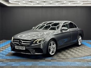 Used Mercedes-Benz E Class 2016 for sale - 79698985: Photo