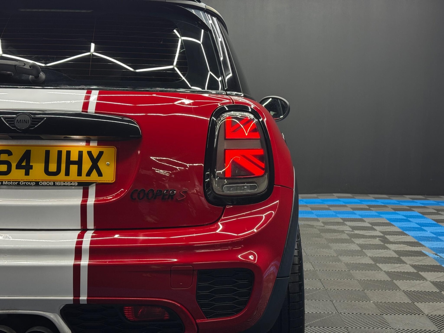 Used MINI Hatch 2014 for sale - 77852888: Photo 40