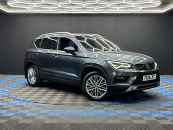 2018 (18) - 2.0 TDI Xcellence 5dr DSG 4Drive