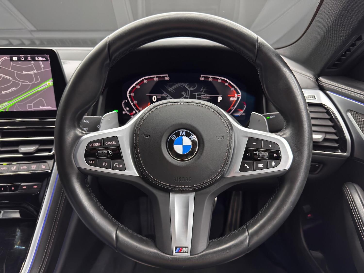 Used BMW 8 Series 2022 for sale - 76633178: Photo 18