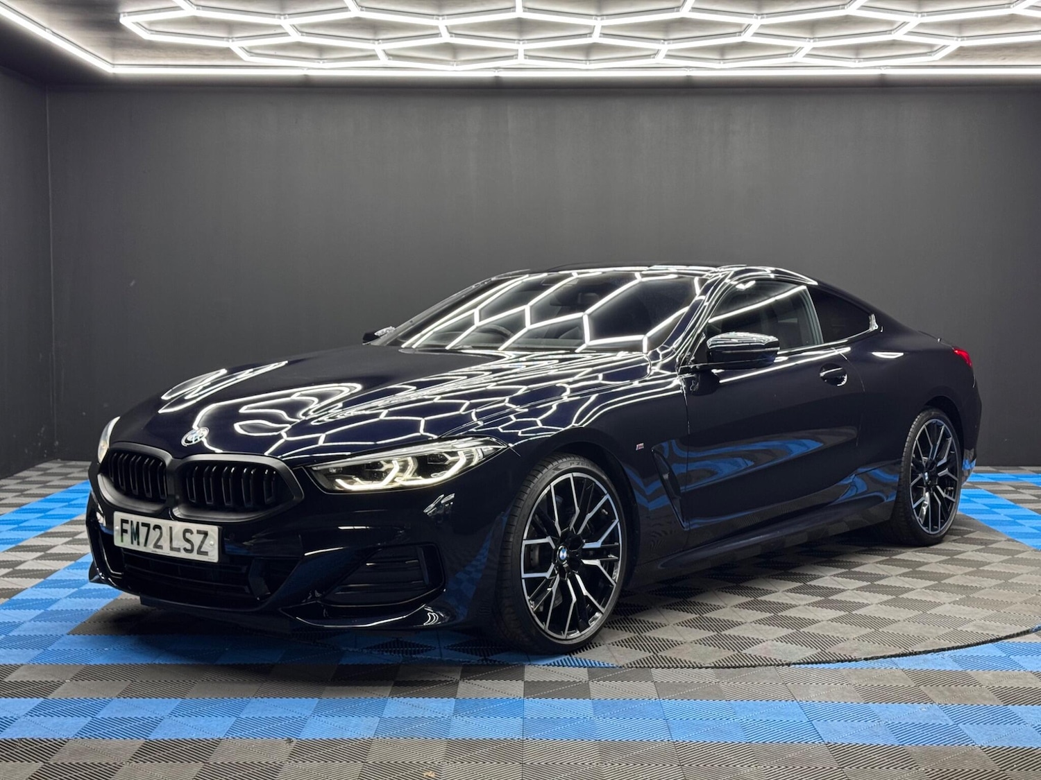 Used BMW 8 Series 2022 for sale - 76633178: Photo 3