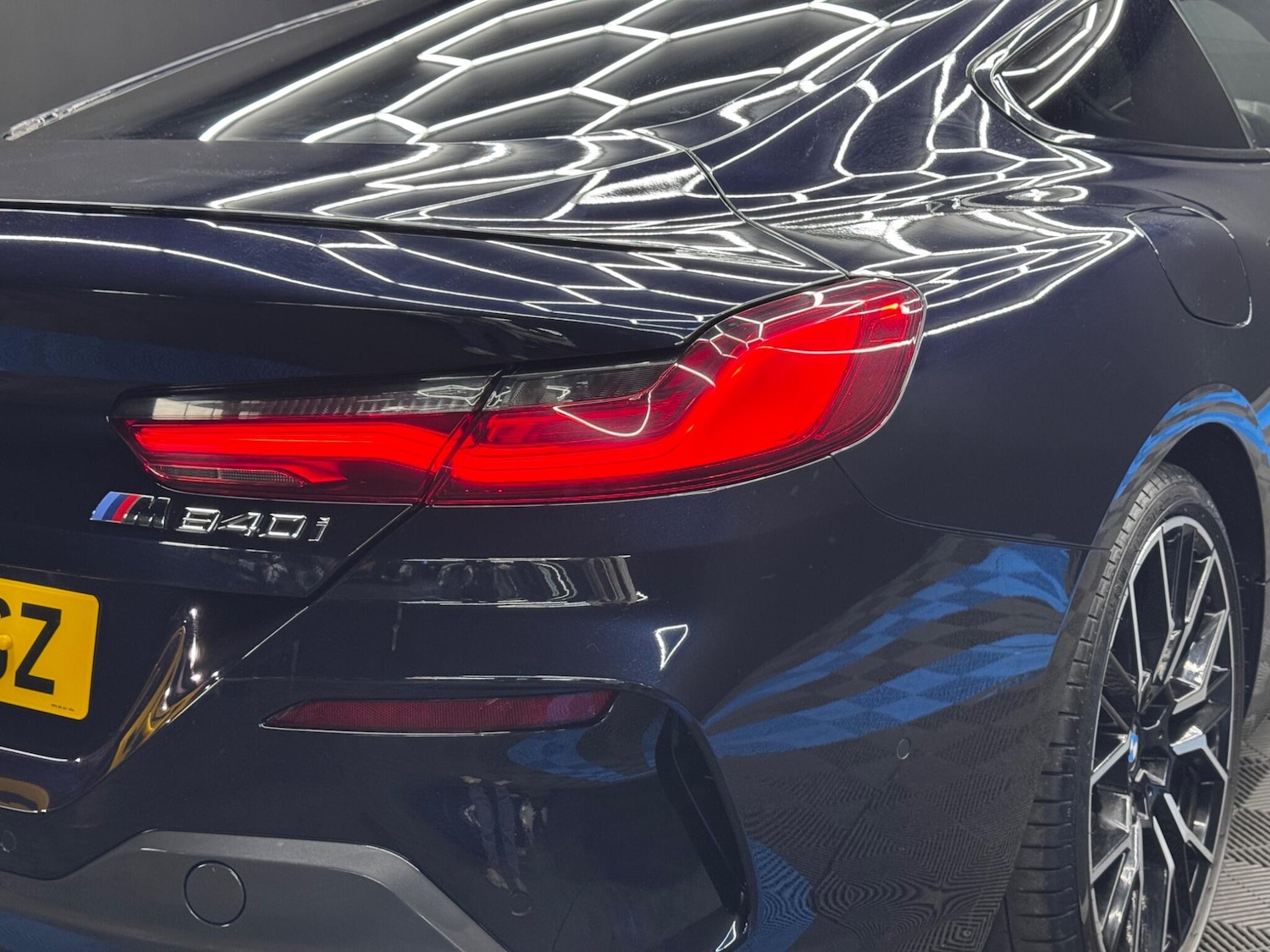 Used BMW 8 Series 2022 for sale - 76633178: Photo 54