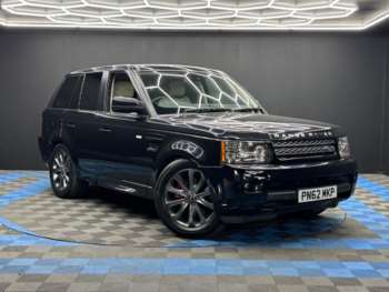 2012 (62) - 3.0 SD V6 HSE Luxury Auto 4WD Euro 5 5dr
