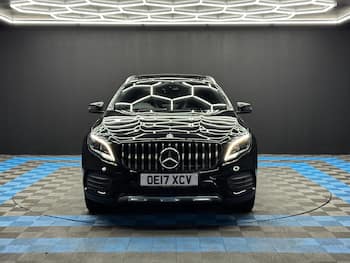 Used Mercedes-Benz GLA 2017 for sale - 79697720: Photo