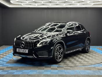 Used Mercedes-Benz GLA 2017 for sale - 79697720: Photo