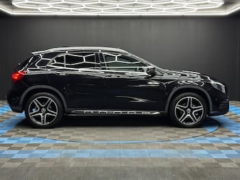 Used Mercedes-Benz GLA 2017 for sale - 79697720: Photo