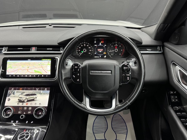 Used Land Rover Range Rover Velar 2017 for sale - 76012442: Photo 18