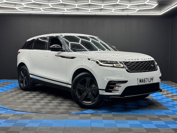 Used Land Rover Range Rover Velar 2017 for sale - 76012442: Photo 1
