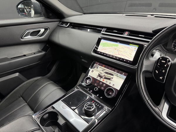 Used Land Rover Range Rover Velar 2017 for sale - 76012442: Photo 23