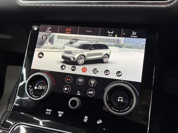 Used Land Rover Range Rover Velar 2017 for sale - 76012442: Photo 25