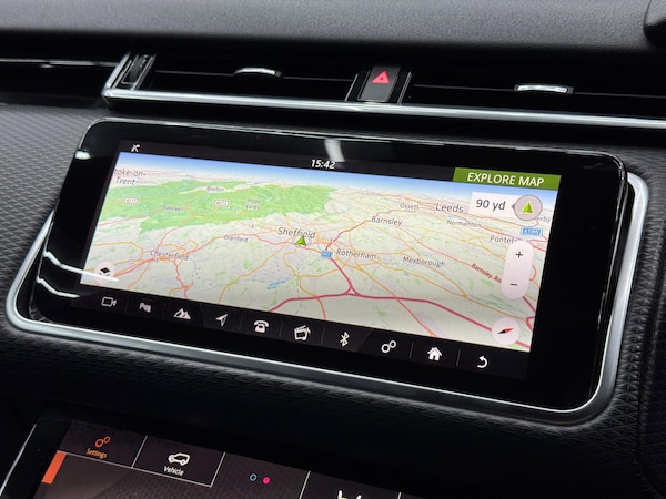 Used Land Rover Range Rover Velar 2017 for sale - 76012442: Photo 29