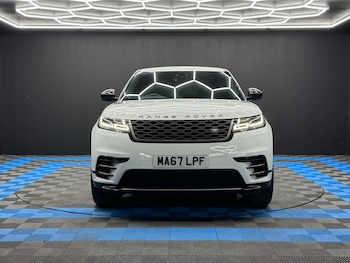 Used Land Rover Range Rover Velar 2017 for sale - 76012442: Photo 2