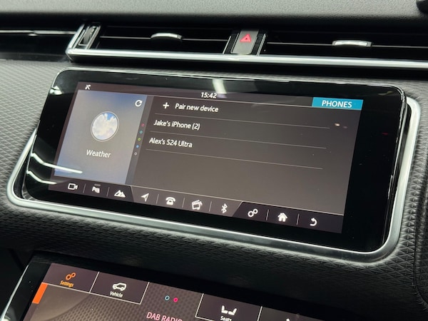 Used Land Rover Range Rover Velar 2017 for sale - 76012442: Photo 33