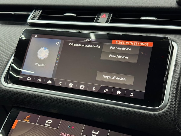 Used Land Rover Range Rover Velar 2017 for sale - 76012442: Photo 34