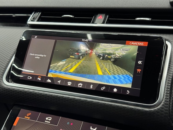 Used Land Rover Range Rover Velar 2017 for sale - 76012442: Photo 35