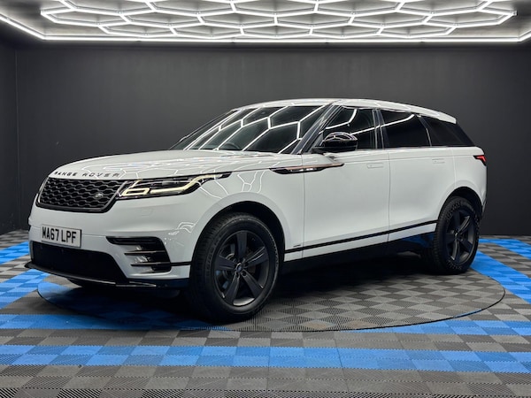 Used Land Rover Range Rover Velar 2017 for sale - 76012442: Photo 3