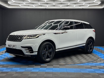 Used Land Rover Range Rover Velar 2017 for sale - 76012442: Photo 3