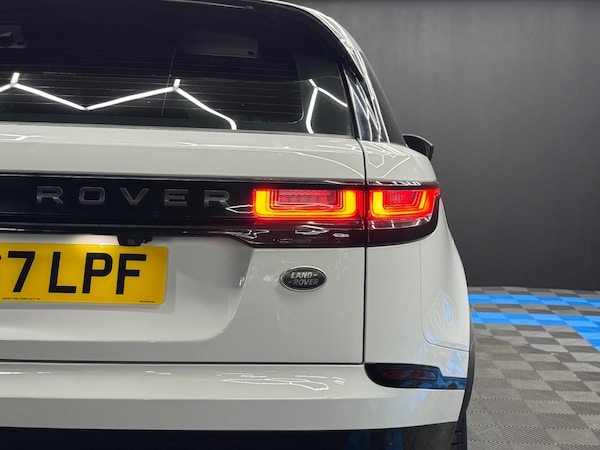 Used Land Rover Range Rover Velar 2017 for sale - 76012442: Photo 44