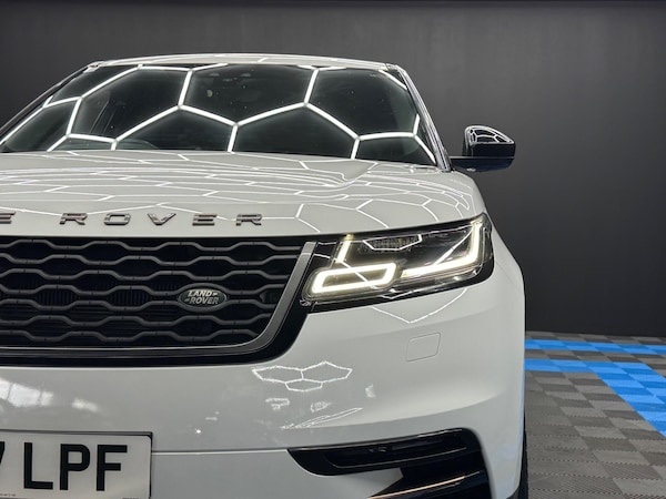 Used Land Rover Range Rover Velar 2017 for sale - 76012442: Photo 46