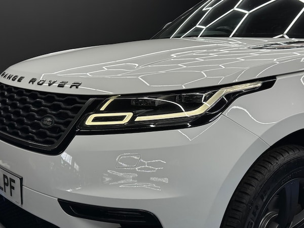 Used Land Rover Range Rover Velar 2017 for sale - 76012442: Photo 47