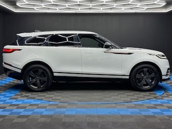 Used Land Rover Range Rover Velar 2017 for sale - 76012442: Photo 4