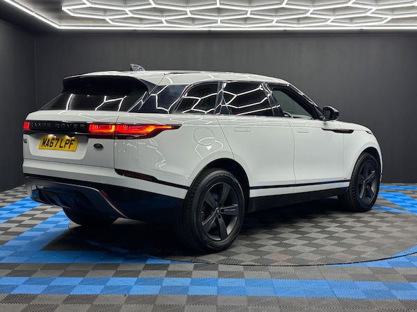 Used Land Rover Range Rover Velar 2017 for sale - 76012442: Photo 5